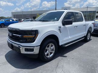 Used 2025 Ford F150 XLT w/ Equipment Group 301A Standard AWD/4WD video 3