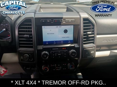 Used 2021 Ford F250 XLT w/ Tremor Off-Road Package AWD/4WD image 20