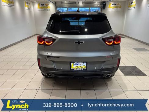 Used 2025 Chevrolet TrailBlazer RS w/ Convenience Package AWD/4WD image 24