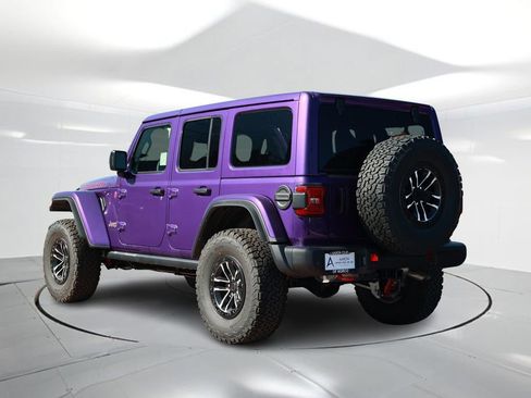 New 2026 Jeep Wrangler Unlimited Rubicon AWD/4WD image 2