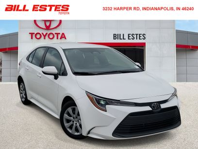 Certified 2023 Toyota Corolla LE