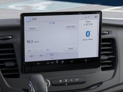 New 2026 Ford Transit 250 Base w/ Load Area Protection Package image 17