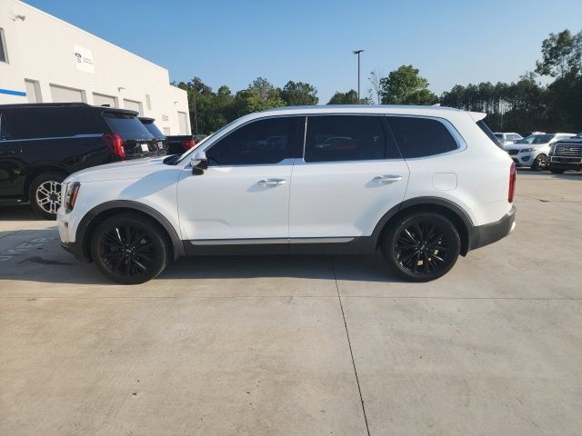 Used 2020 Kia Telluride SX w/ SX Prestige Package AWD/4WD image 27