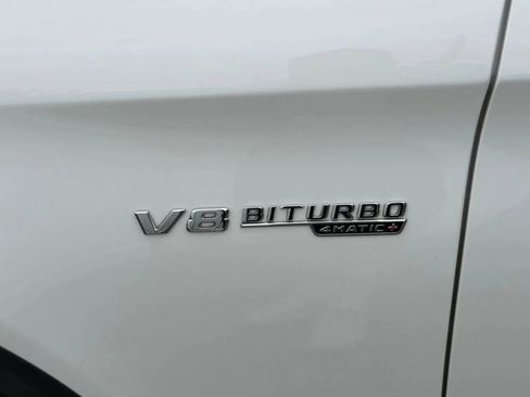 Used 2021 Mercedes-Benz GLC 63 AMG 4MATIC Coupe image 7
