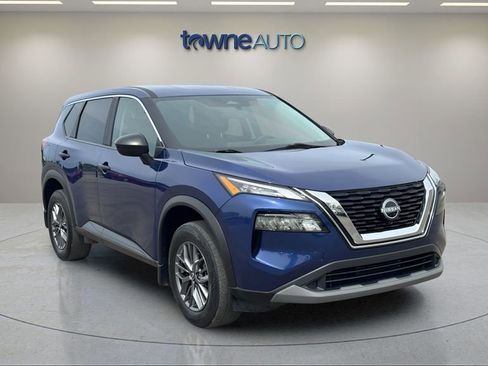 Used 2023 Nissan Rogue S AWD/4WD image 7