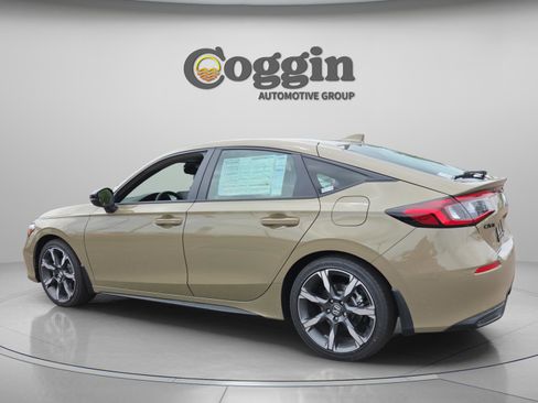 New 2026 Honda Civic Sport Touring image 3