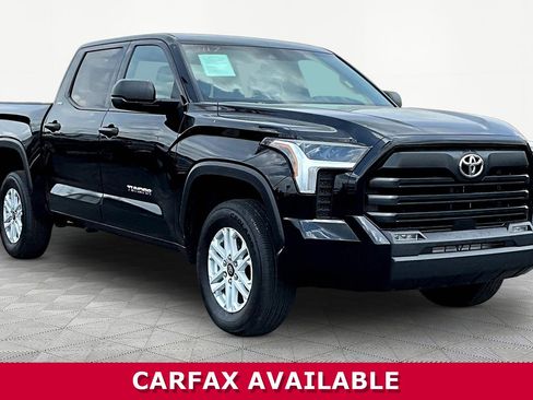 Used 2025 Toyota Tundra SR5 AWD/4WD image 3