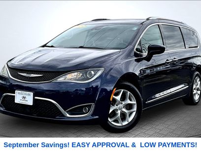 Used 2019 Chrysler Pacifica Touring-L Plus