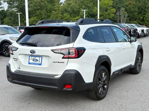 Used 2025 Subaru Outback Onyx Edition w/ Popular Package #2 AWD/4WD image 5