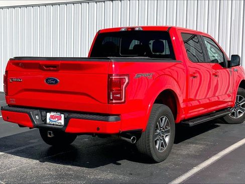 Used 2015 Ford F150 Lariat AWD/4WD image 10