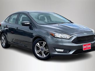 Used 2018 Ford Focus SE w/ SE Appearance Package image 1