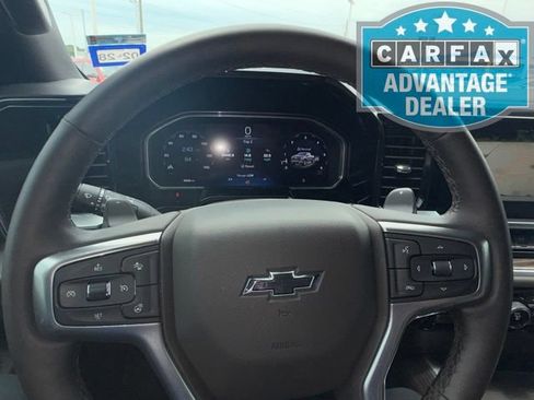 Used 2026 Chevrolet Silverado 1500 RST AWD/4WD image 15