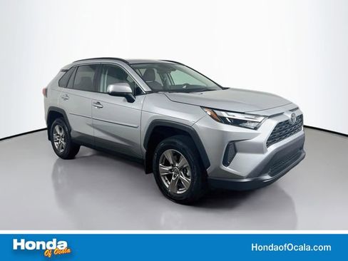 Used 2023 Toyota RAV4 XLE w/ Convenience Package FWD image 1