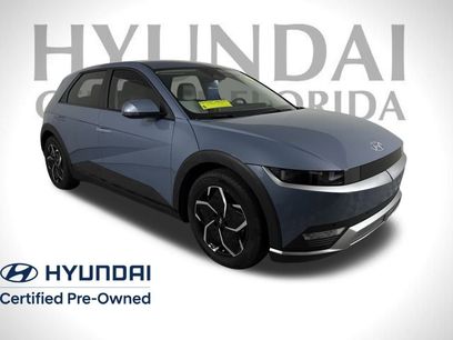 Used 2023 Hyundai Ioniq 5 SEL w/ Cargo Package