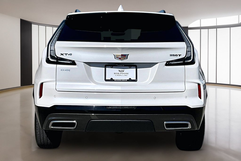 Used 2024 Cadillac XT4 Sport FWD image 4