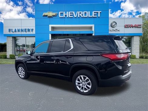 Certified 2021 Chevrolet Traverse LS image 12