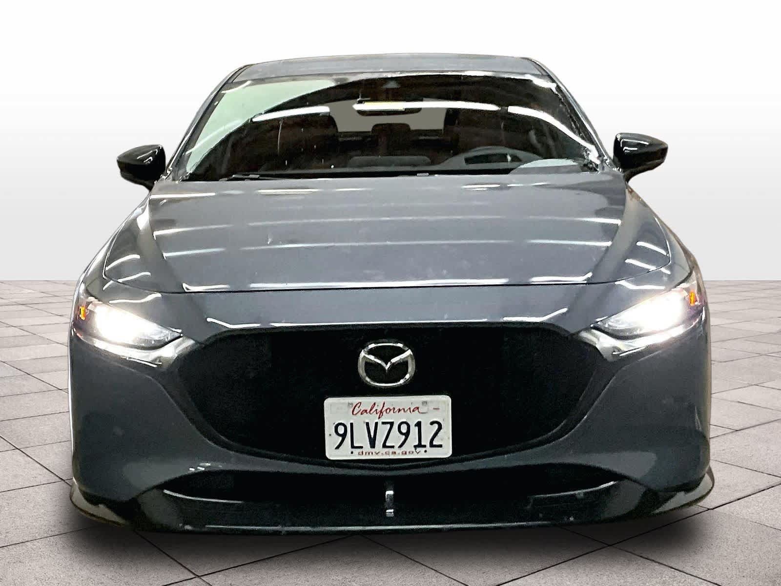 Used 2023 MAZDA MAZDA3 Hatchback w/Premium Plus Pkg AWD/4WD image 3