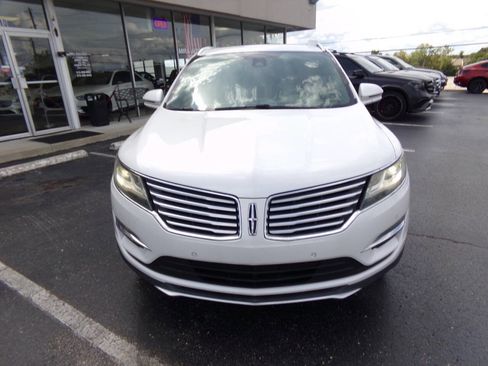 Used 2015 Lincoln MKC AWD w/ Equipment Group 102A Reserve image 8