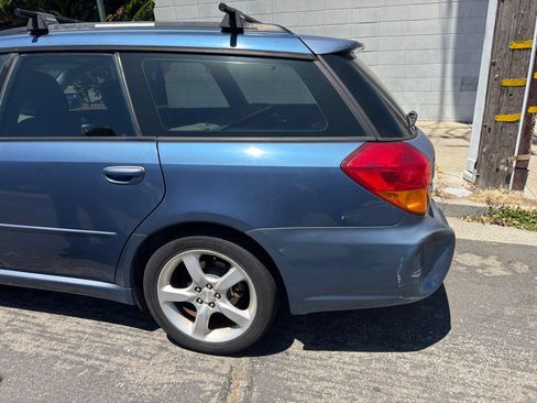 Used 2007 Subaru Legacy 2.5i Special Edition AWD/4WD image 6