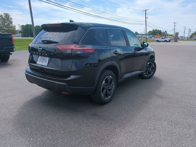 Used 2026 Nissan Rogue SV FWD image 28