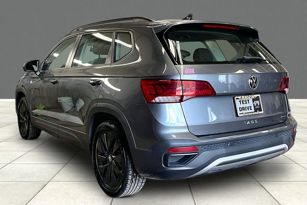 Used 2022 Volkswagen Taos S AWD/4WD image 11