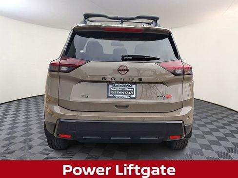 New 2026 Nissan Rogue Rock Creek image 5