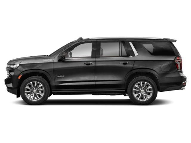 Used 2024 Chevrolet Tahoe High Country AWD/4WD image 3