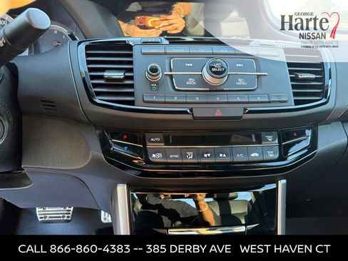 Used 2017 Honda Accord Sport Special Edition image 16