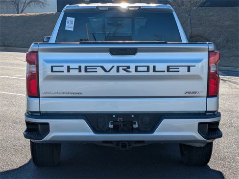 Used 2020 Chevrolet Silverado 1500 RST w/ Texas Edition image 5