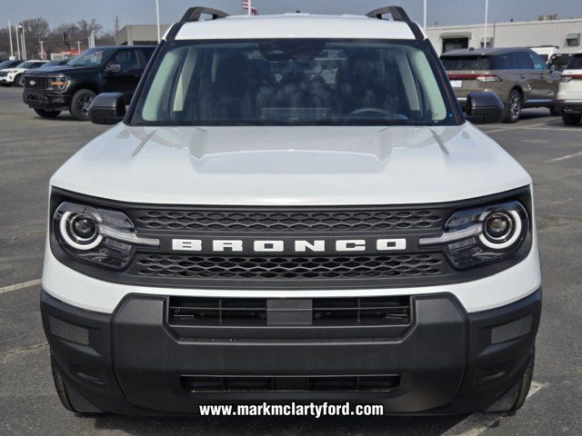 New 2026 Ford Bronco Sport Big Bend AWD/4WD image 14