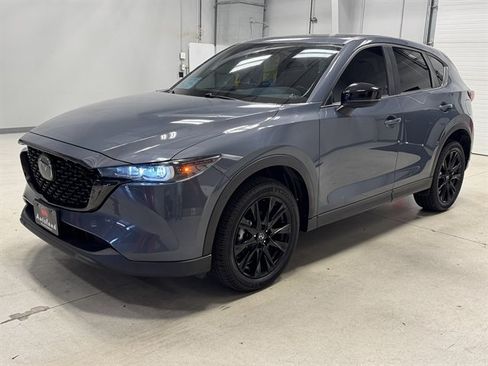 Used 2023 MAZDA CX-5 AWD 2.5 S image 3