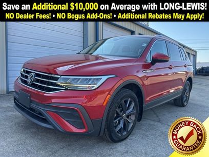 Used 2022 Volkswagen Tiguan SE
