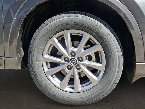 Used 2025 MAZDA CX-5 AWD 2.5 S w/ Preferred Package image 9