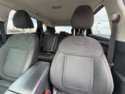 Used 2022 Hyundai Tucson SEL w/ Cargo Package AWD/4WD image 12