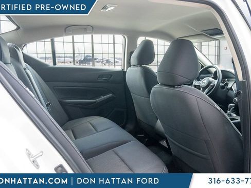 Used 2025 Nissan Altima 2.5 SV FWD image 21