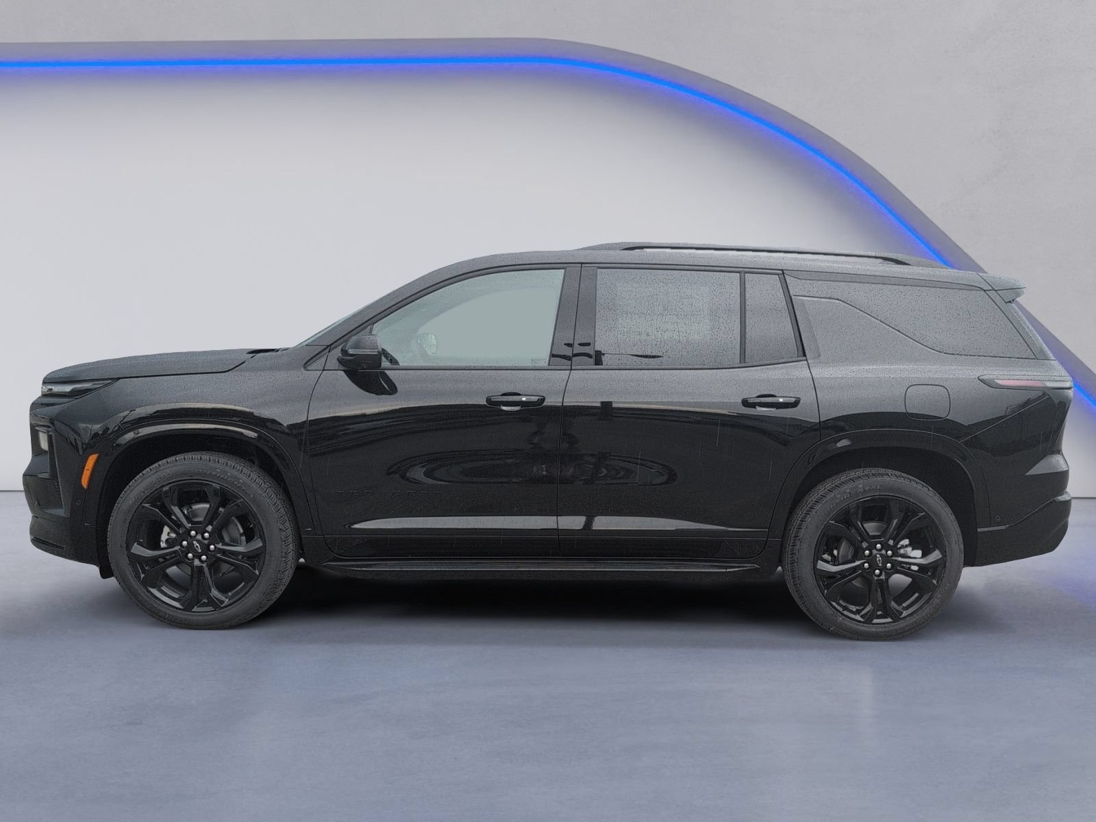 New 2027 Chevrolet Traverse RS w/ LPO, Assistance Package FWD image 5