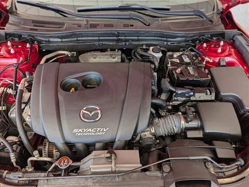 Used 2018 MAZDA MAZDA3 Grand Touring image 23