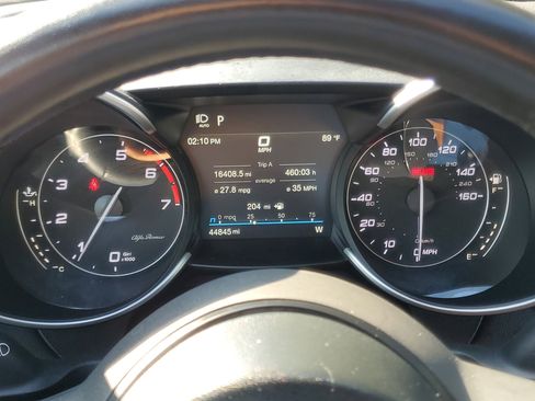 Used 2023 Alfa Romeo Giulia Ti image 24