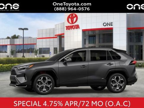 New 2025 Toyota RAV4 XSE image 34