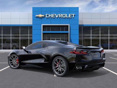 New 2026 Chevrolet Corvette Stingray Convertible w/ 1LT image 33