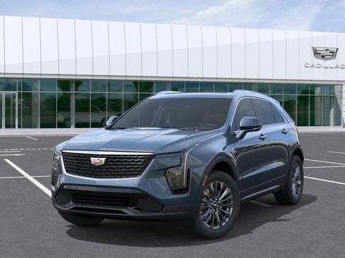 New 2025 Cadillac XT4 Premium Luxury w/ Cold Weather Package image 6