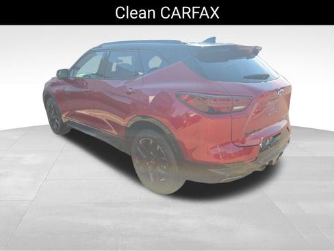 Certified 2024 Chevrolet Blazer RS w/ Driver Confidence II Package AWD/4WD image 6