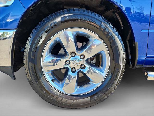 Used 2017 RAM 1500 Big Horn RWD image 22