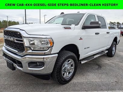 Used 2022 RAM 2500 Tradesman w/ Chrome Appearance Group
