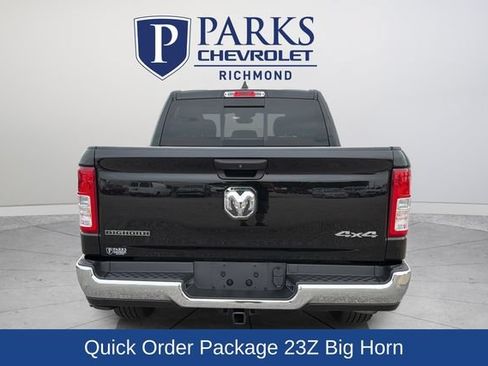 Used 2023 RAM 1500 Big Horn AWD/4WD image 7