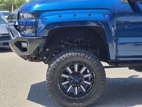 Used 2017 Chevrolet Silverado 3500 LTZ w/ Duramax Plus Package AWD/4WD image 6