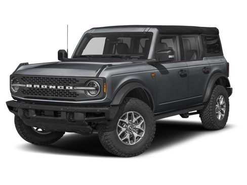 New 2026 Ford Bronco Badlands AWD/4WD image 39