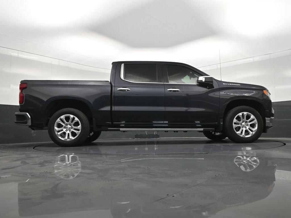 Used 2022 Chevrolet Silverado 1500 LTZ RWD image 29