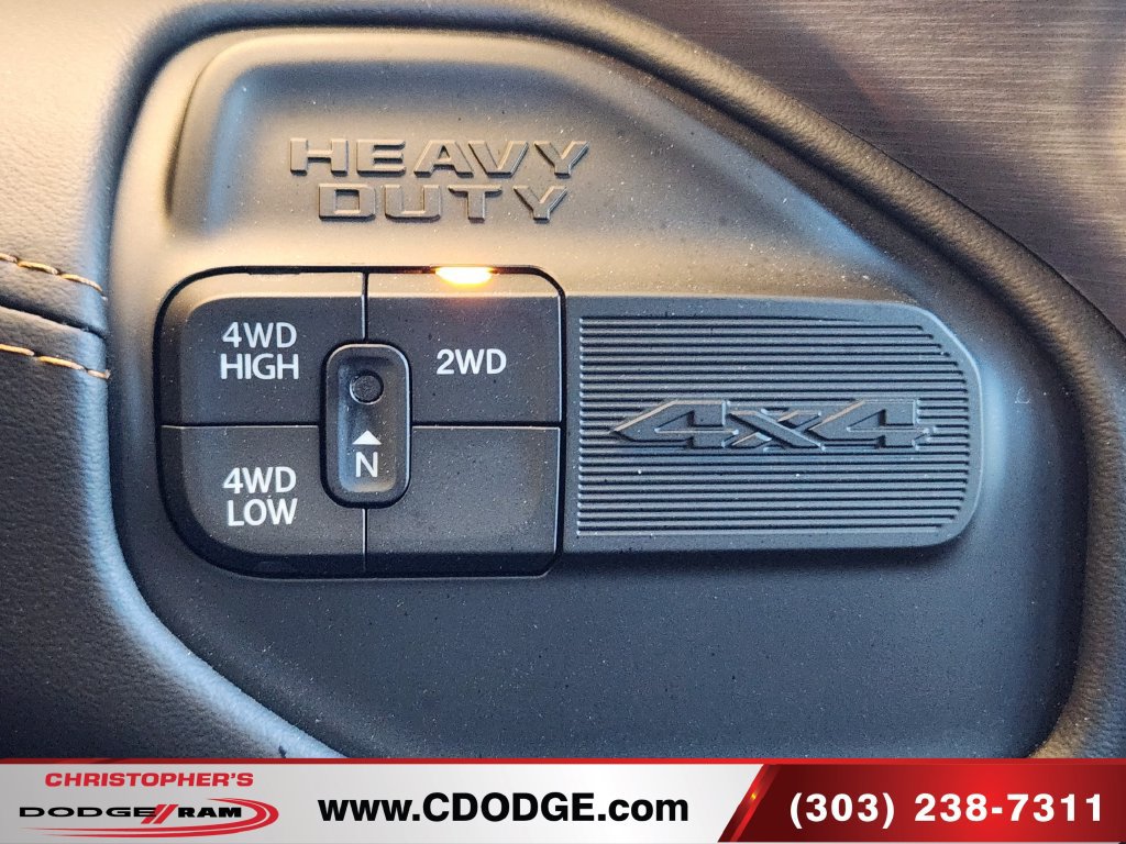 Used 2024 RAM 2500 Limited w/ Safety Group AWD/4WD image 29