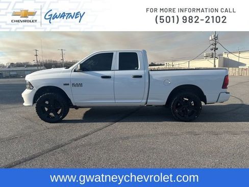 Used 2018 RAM 1500 Tradesman image 8